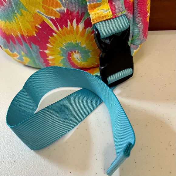 No Boundaries Cargo Sling | Multi Color | Tie Dye - Picture 10 of 11